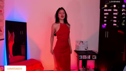 Snapshot of lunatease13 chatting on 22, 3, 2026 Lunita online show from 22, 3, 2026