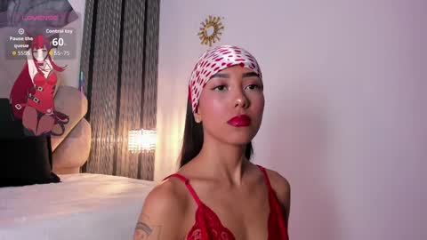 Luna   online show from 4, 4, 2026