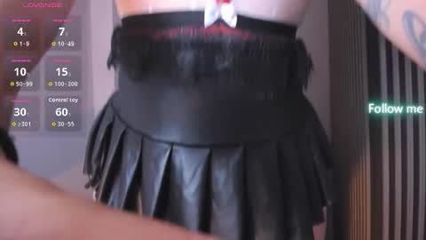 Snapshot of lunavelvet15 chatting on 5, 10, 2025 LUNA online show from 5, 10, 2025