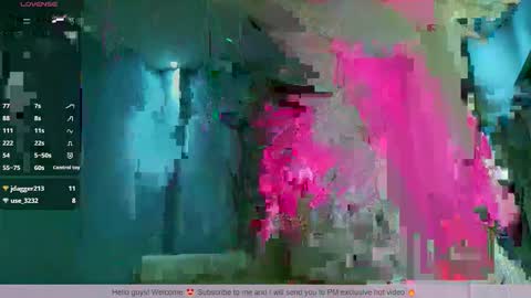 Snapshot of lunaxloverx chatting on 15, 9, 2025 LunaXLoverx online show from 15, 9, 2025