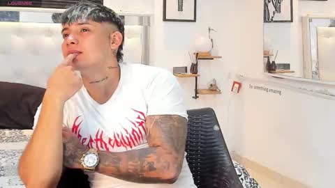 Lunay online show from 26, 9, 2025