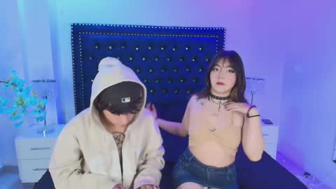 Lunex and Shanks  online show from 2, 12, 2025