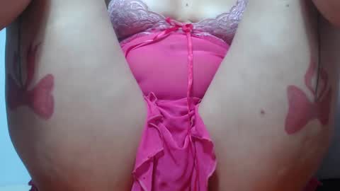 Luna Tamara online show from 11, 1, 2025