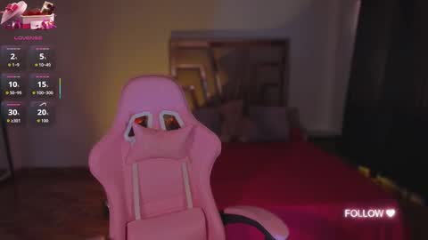 LUNA ROSE online show from 21, 10, 2025