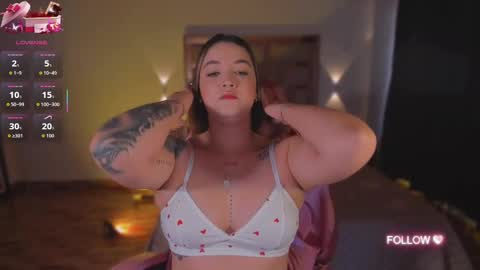 LUNA ROSE online show from 2, 11, 2025