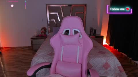 Snapshot of lunna_roosee chatting on 5, 5, 2026 LUNA ROSE online show from 5, 5, 2026