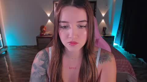 Snapshot of lunna_roosee chatting on 13, 6, 2026 LUNA ROSE online show from 13, 6, 2026