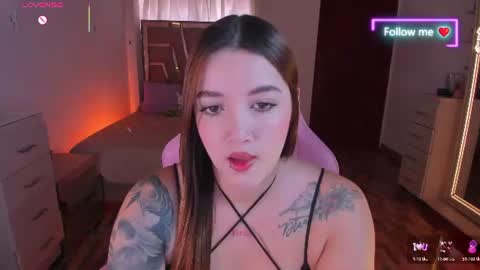 LUNA ROSE online show from 15, 7, 2026