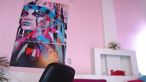 Snapshot of lunoox_ chatting on 19, 2, 2025 LunoxLili online show from 19, 2, 2025