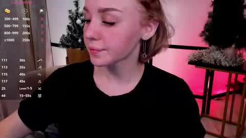 your sweet Liana online show from 18, 12, 2025