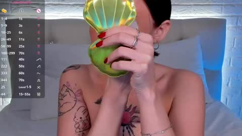 your sweet Liana online show from 26, 2, 2026