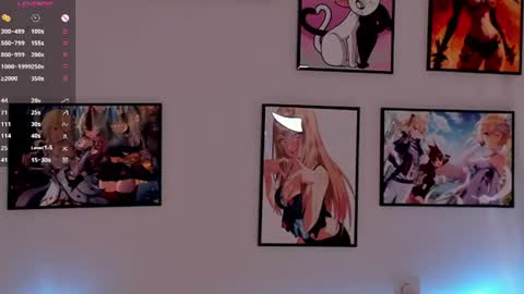 Snapshot of lushcherry chatting on 18, 6, 2026 your sweet Liana online show from 18, 6, 2026