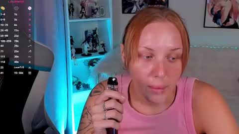 Snapshot of lushcherry chatting on 21, 6, 2026 your sweet Liana online show from 21, 6, 2026