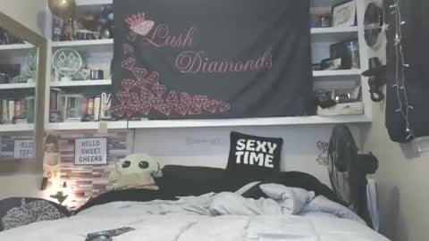 Snapshot of lushdiamonds chatting on 13, 2, 2025 Lush Diamonds online show from 13, 2, 2025
