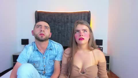 Lushian And Luna online show from 17, 1, 2026