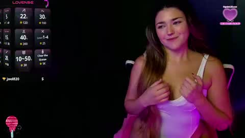 Snapshot of lushlolly chatting on 23, 7, 2026 lushlolly online show from 23, 7, 2026