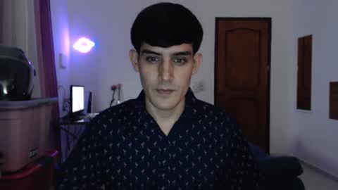 Snapshot of lusrodri chatting on 12, 10, 2025 Sebastian E. online show from 12, 10, 2025