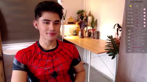 Snapshot of lustdesirex19 chatting on 2, 12, 2025 David online show from 2, 12, 2025