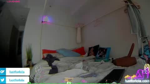Snapshot of lustforlola chatting on 28, 7, 2026 LOLA online show from 28, 7, 2026
