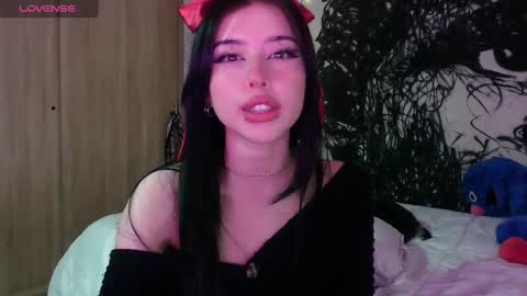 Snapshot of lustful_aprilx chatting on 6, 2, 2025 Valerie  April   online show from 6, 2, 2025