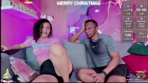 MIKE Y RUBY online show from 3, 12, 2024