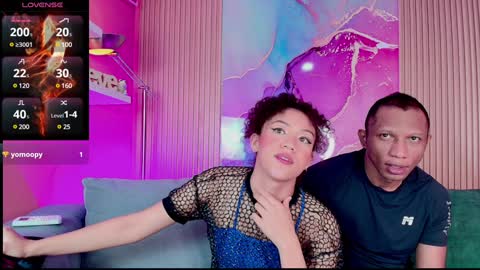 MIKE Y RUBY online show from 5, 12, 2024