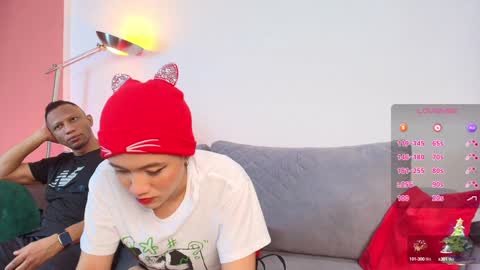 MIKE Y RUBY online show from 12, 12, 2024