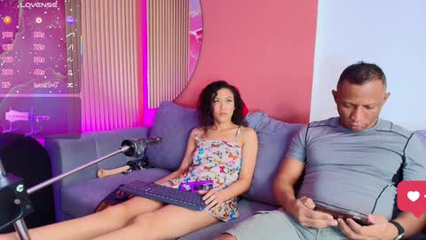 MIKE Y RUBY online show from 7, 2, 2025