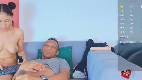 MIKE Y RUBY online show from 14, 2, 2025