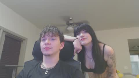 LustfulLives online show from 28, 2, 2025