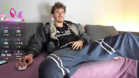 lustfullooking online show from 14, 11, 2025