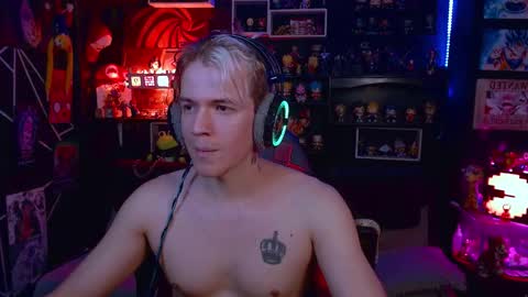 lustymatt online show from 2, 10, 2025