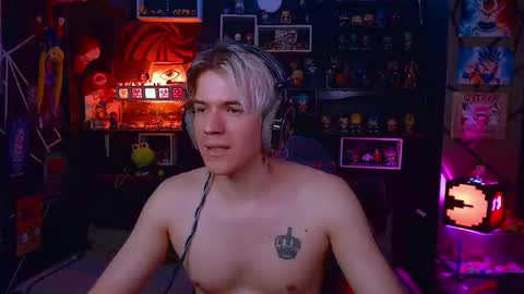 lustymatt online show from 16, 11, 2025