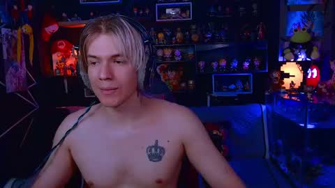 lustymatt online show from 15, 12, 2025