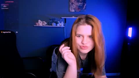 Snapshot of lusy_puff chatting on 25, 1, 2025 lusy_puff online show from 25, 1, 2025