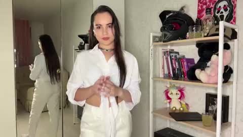 Snapshot of lusyvarlen chatting on 3, 8, 2026 Luci or Lusy online show from 3, 8, 2026