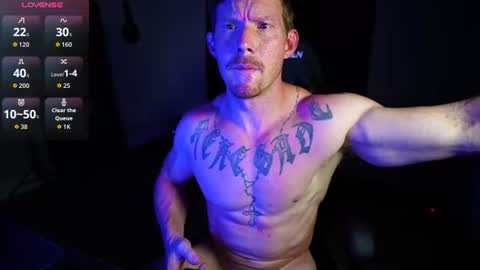 Snapshot of luther_daddy chatting on 13, 7, 2026 luther_daddy online show from 13, 7, 2026