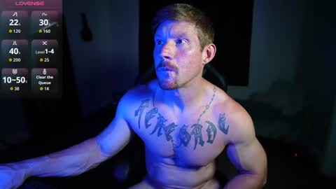 Snapshot of luther_daddy chatting on 13, 7, 2026 luther_daddy online show from 13, 7, 2026