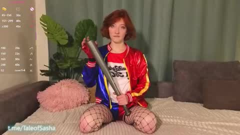 Sasha online show from 6, 11, 2025