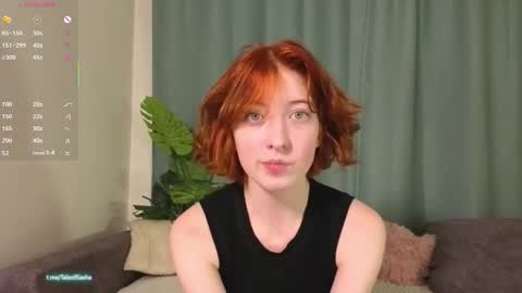 Sasha online show from 7, 11, 2025