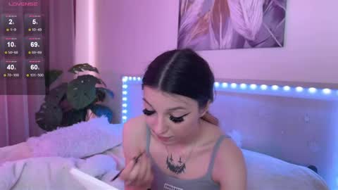 Snapshot of luvlyveronica chatting on 15, 5, 2026 Veronica online show from 15, 5, 2026