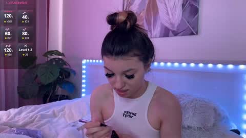 Snapshot of luvlyveronica chatting on 19, 5, 2026 Veronica online show from 19, 5, 2026