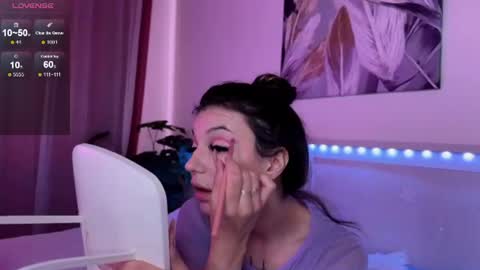 Snapshot of luvlyveronica chatting on 1, 7, 2026 Veronica online show from 1, 7, 2026