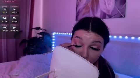 Snapshot of luvlyveronica chatting on 2, 7, 2026 Veronica online show from 2, 7, 2026