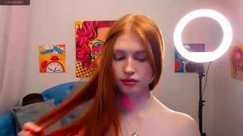 lux_angel online show from 9, 2, 2026