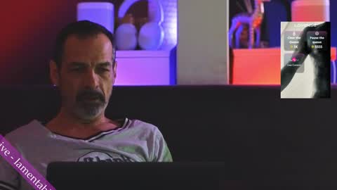 Snapshot of lux_dei chatting on 28, 12, 2024 Im a - CAMGUY YOU LIKE to FUCK online show from 28, 12, 2024