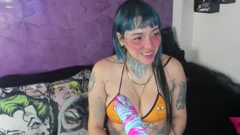 Luxifer  online show from 21, 11, 2025