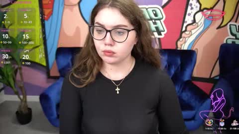 luxsopphia_ online show from 15, 10, 2025