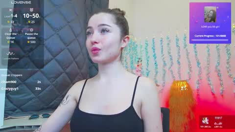 Alma online show from 15, 3, 2026