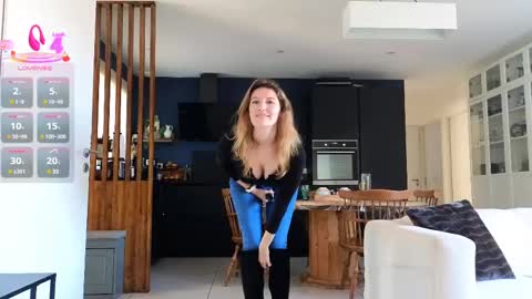 Luxymin online show from 17, 2, 2025